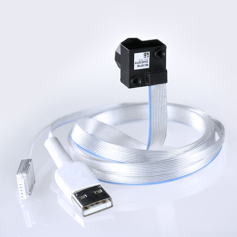 XIMEA - 3 m USB 3.0 cable, angled | XIMEA.com